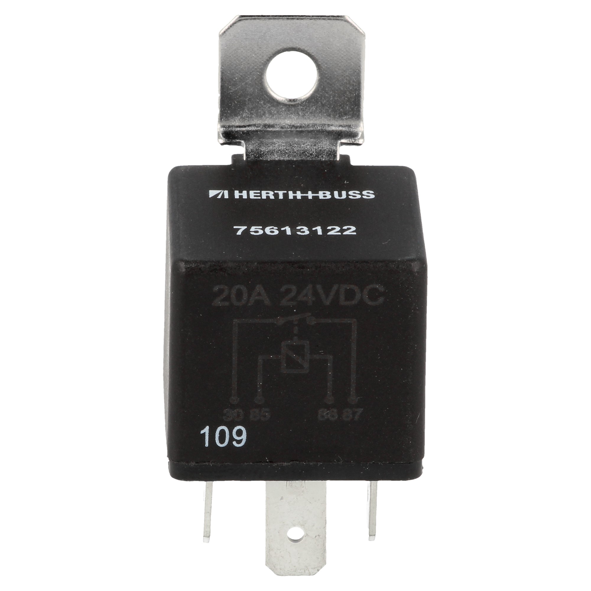 QSP Relais 24V für elektronischen Lüfterregler Fan Controller Umrüstung