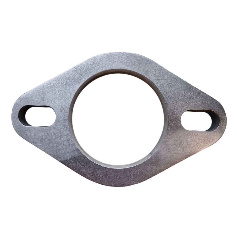 QSP Edelstahl Auspuffflansch 2.0Zoll 51mm