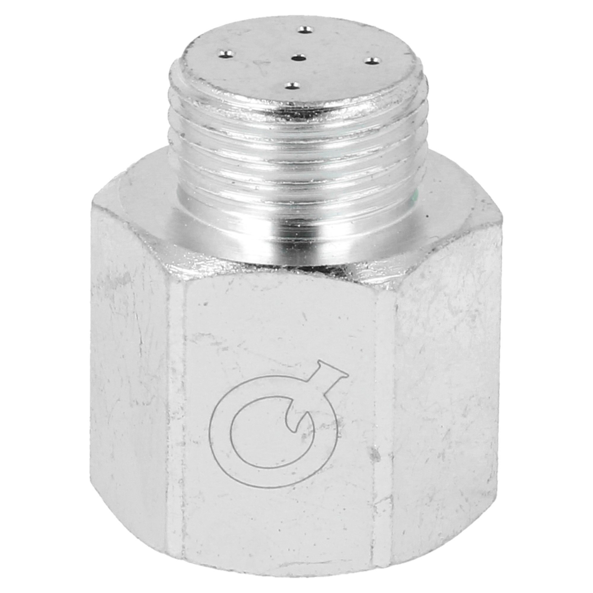 Celfix gerade M18x1.5 Lambda Sensor Adapter