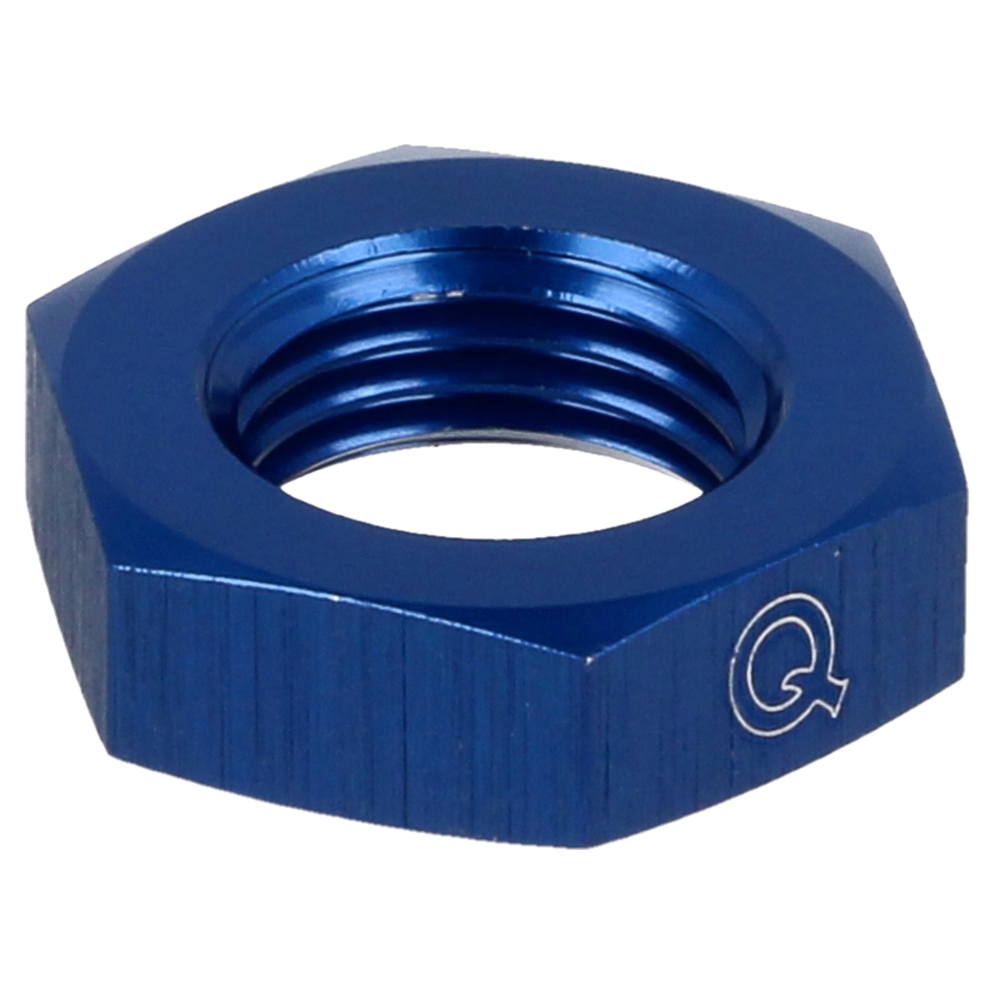 QSP Aluminium Mutter AN3 Dash 3