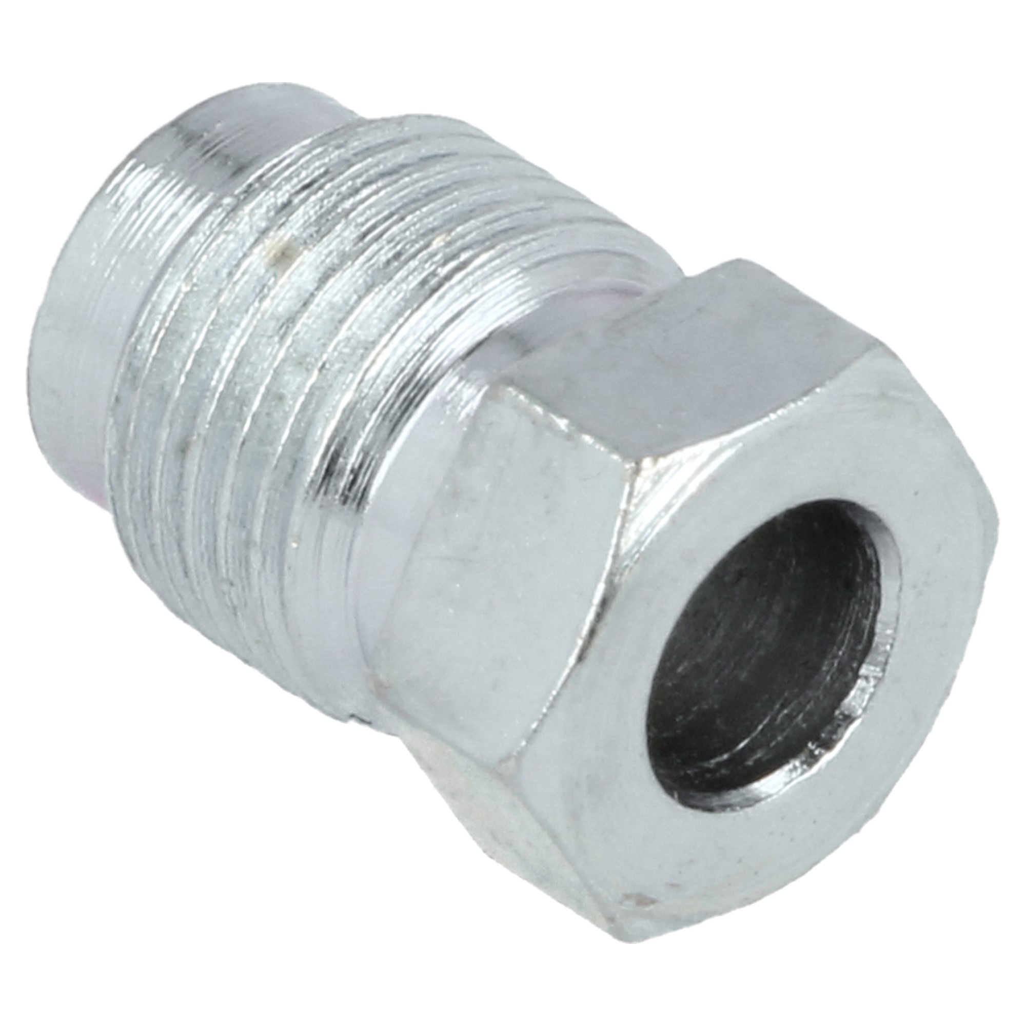 QSP Bremsleitungsnippel Stahl M12x1.0 Male Ø6.5mm