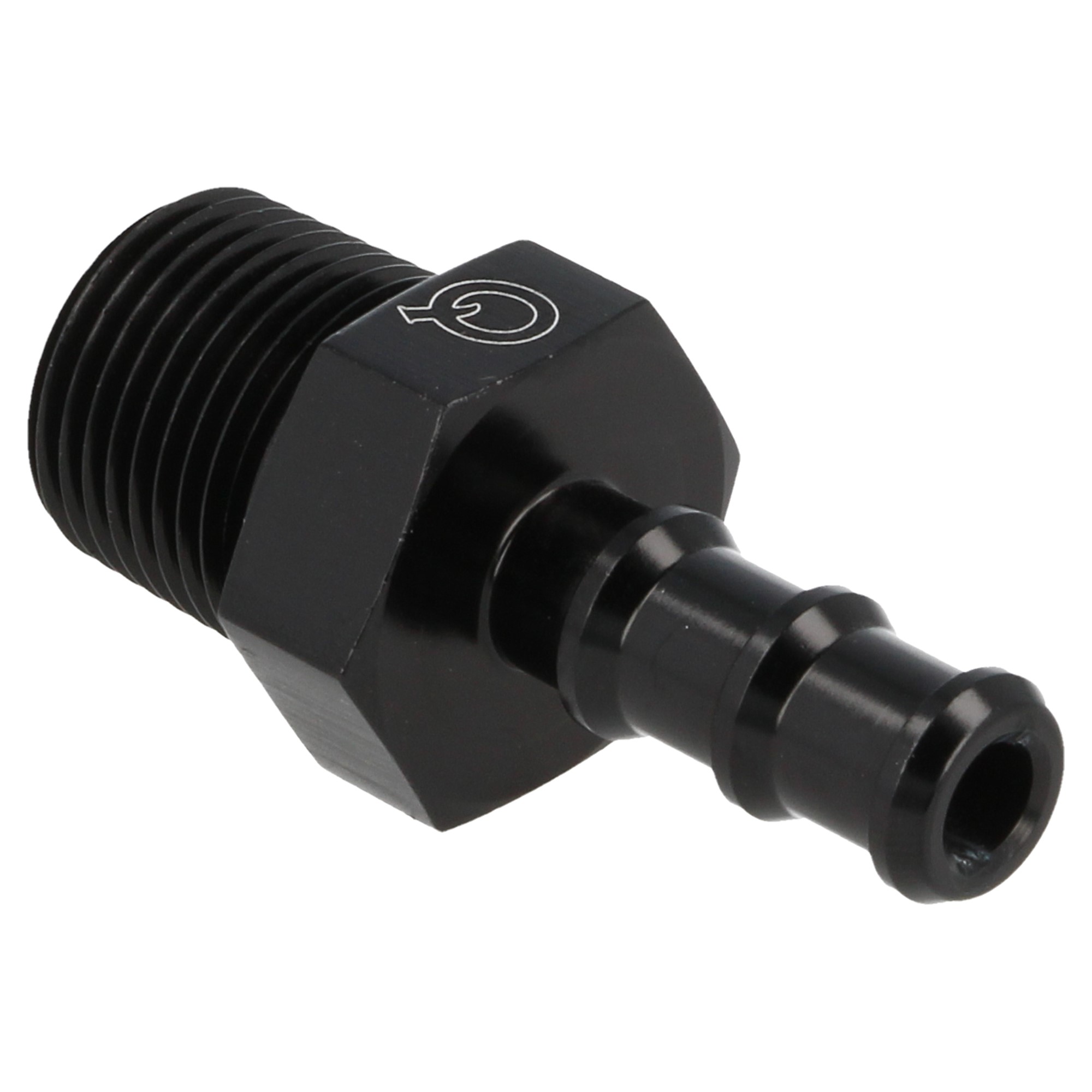 QSP Schlauchanschluss 1/8 NPT - 4 mm