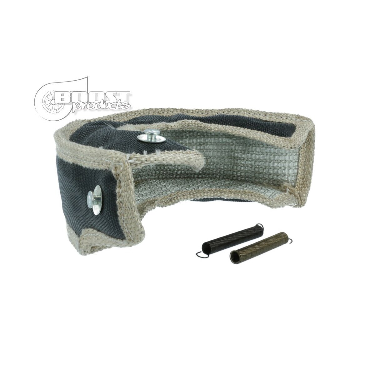 Hitzeschutz - Turbolader Windel - T25 - Schwarz