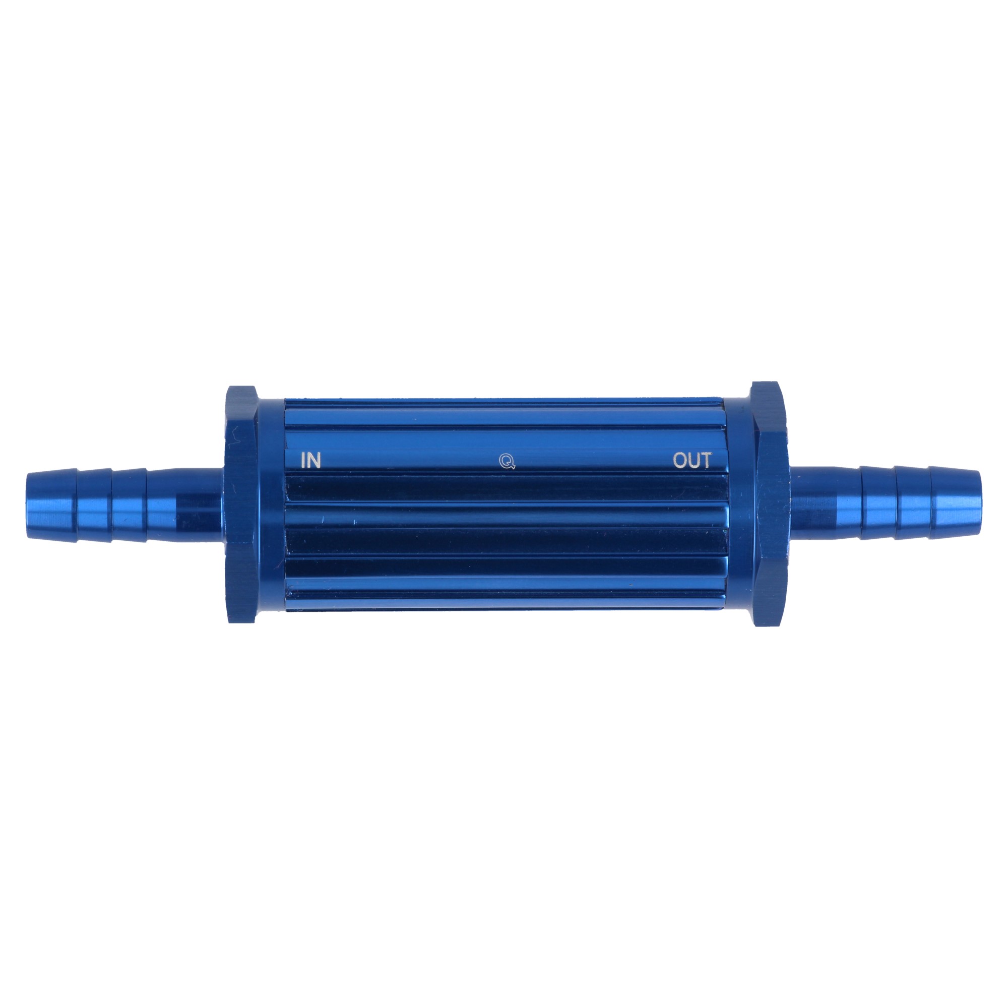 QSP Kraftstofffilter 9 mm blau 30 Mikron