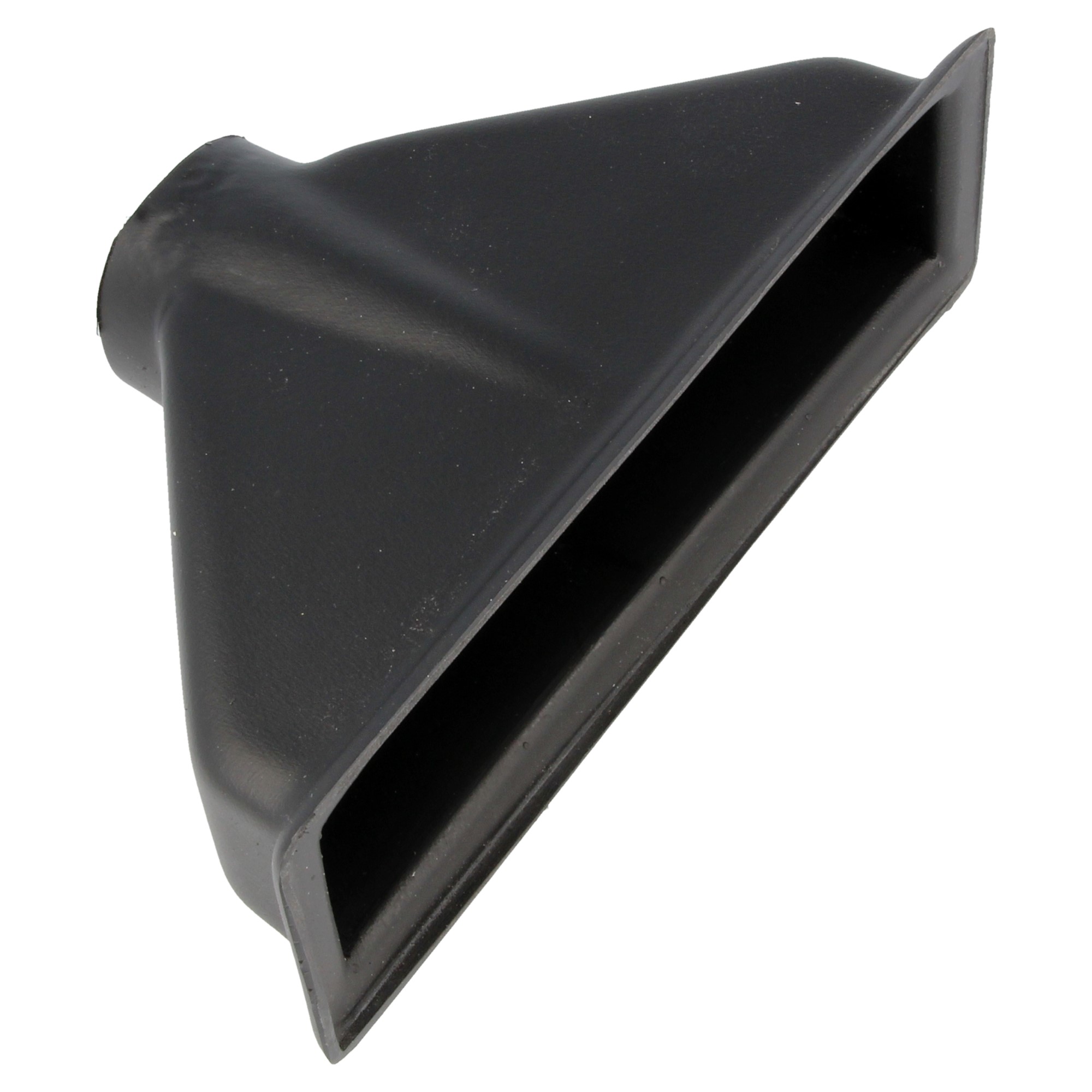 QSP Air Intake 51 mm Schwarz H66 B117 L205 mm Lufteinlass 1-teilig