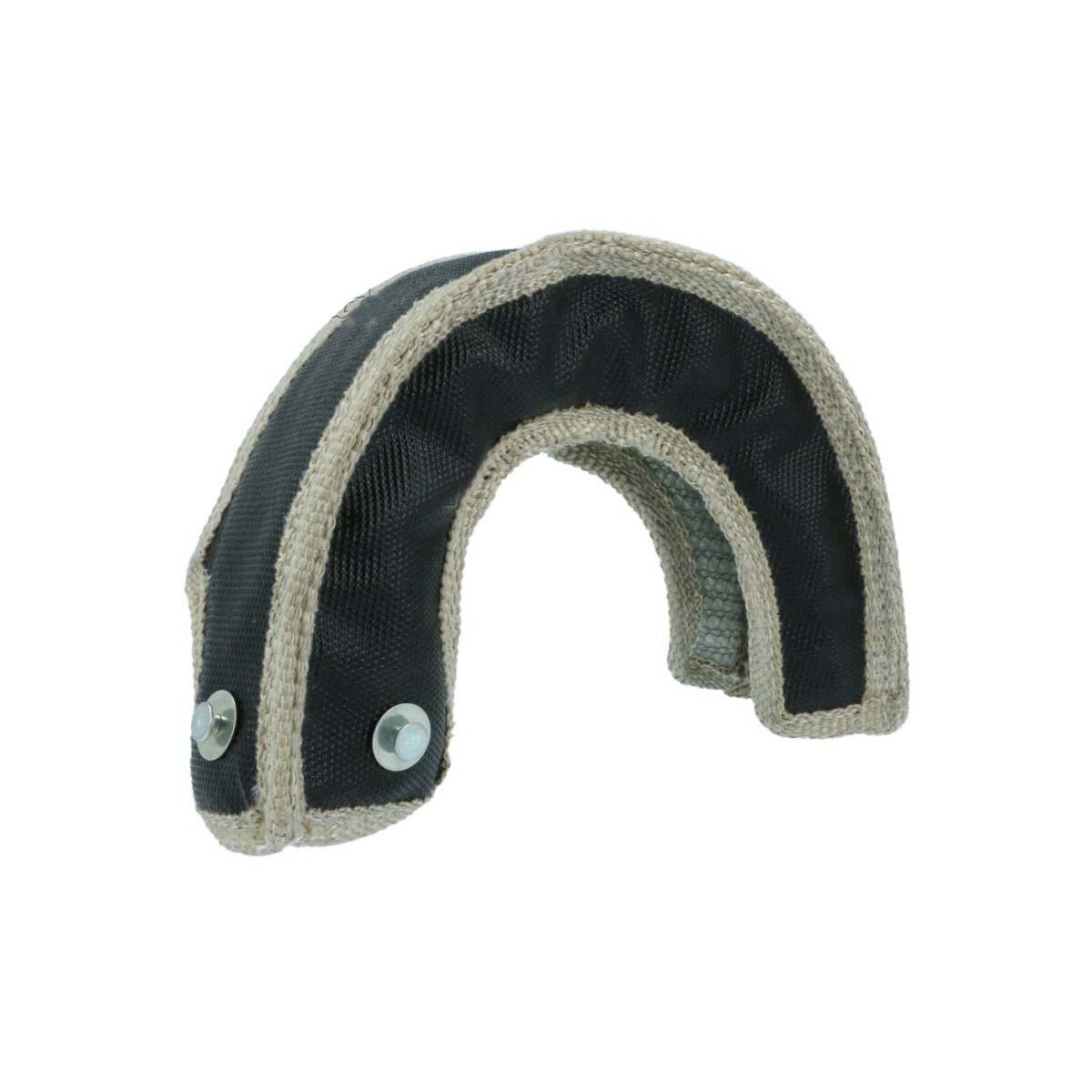 Hitzeschutz - Turbolader Windel - T25 - Schwarz