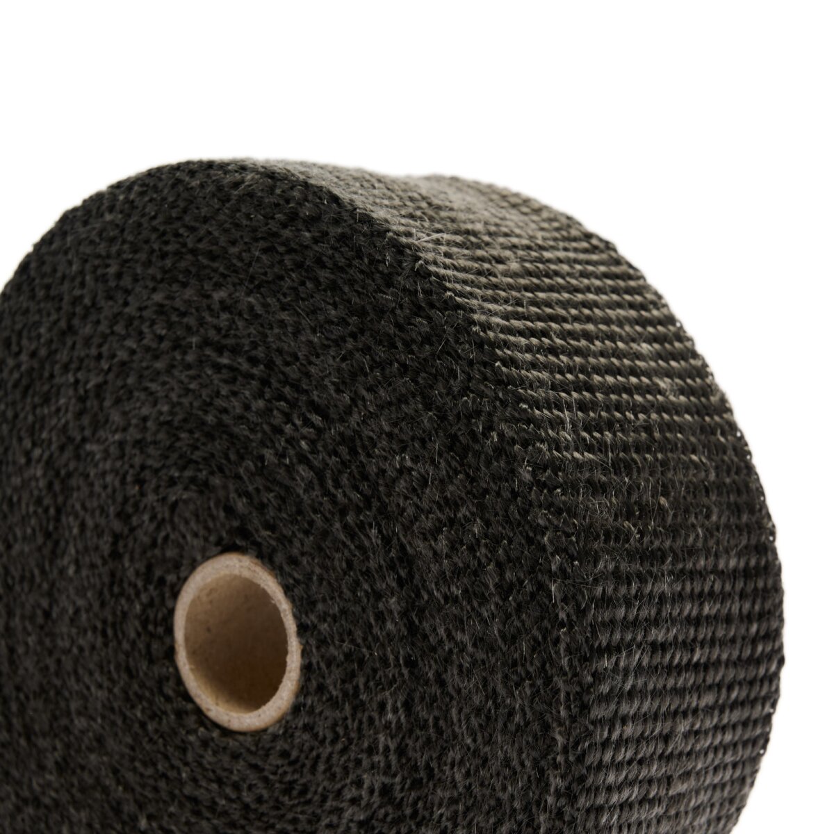 10m Hitzeschutzband - Keramik - Schwarz - 50mm breit