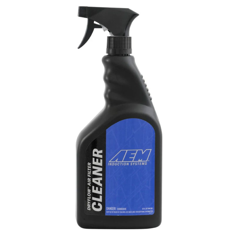 AEM Air Filter Cleaner 946ml Trigger Spray DryFlow Luftfilterreiniger Pflege