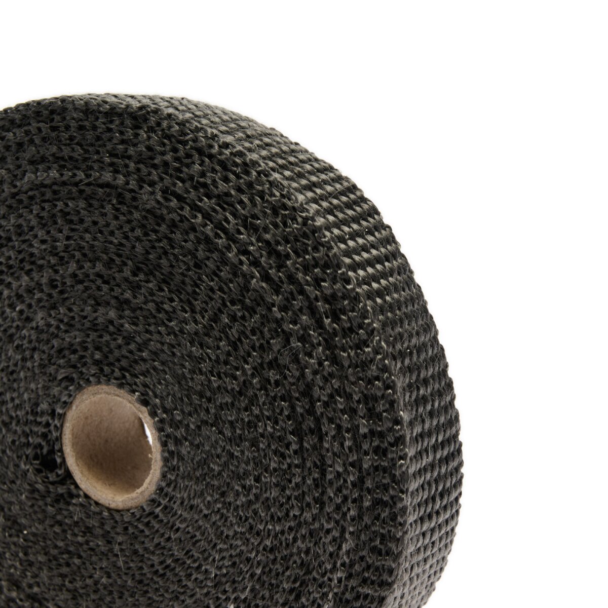 10m Hitzeschutzband - Keramik - Schwarz - 25mm breit