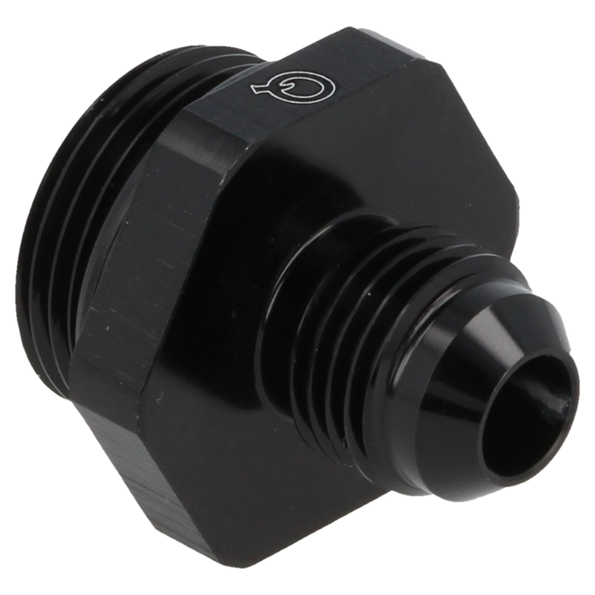 QSP Öl Kühler Adapter M22x1,5 - AN4 Dash 4