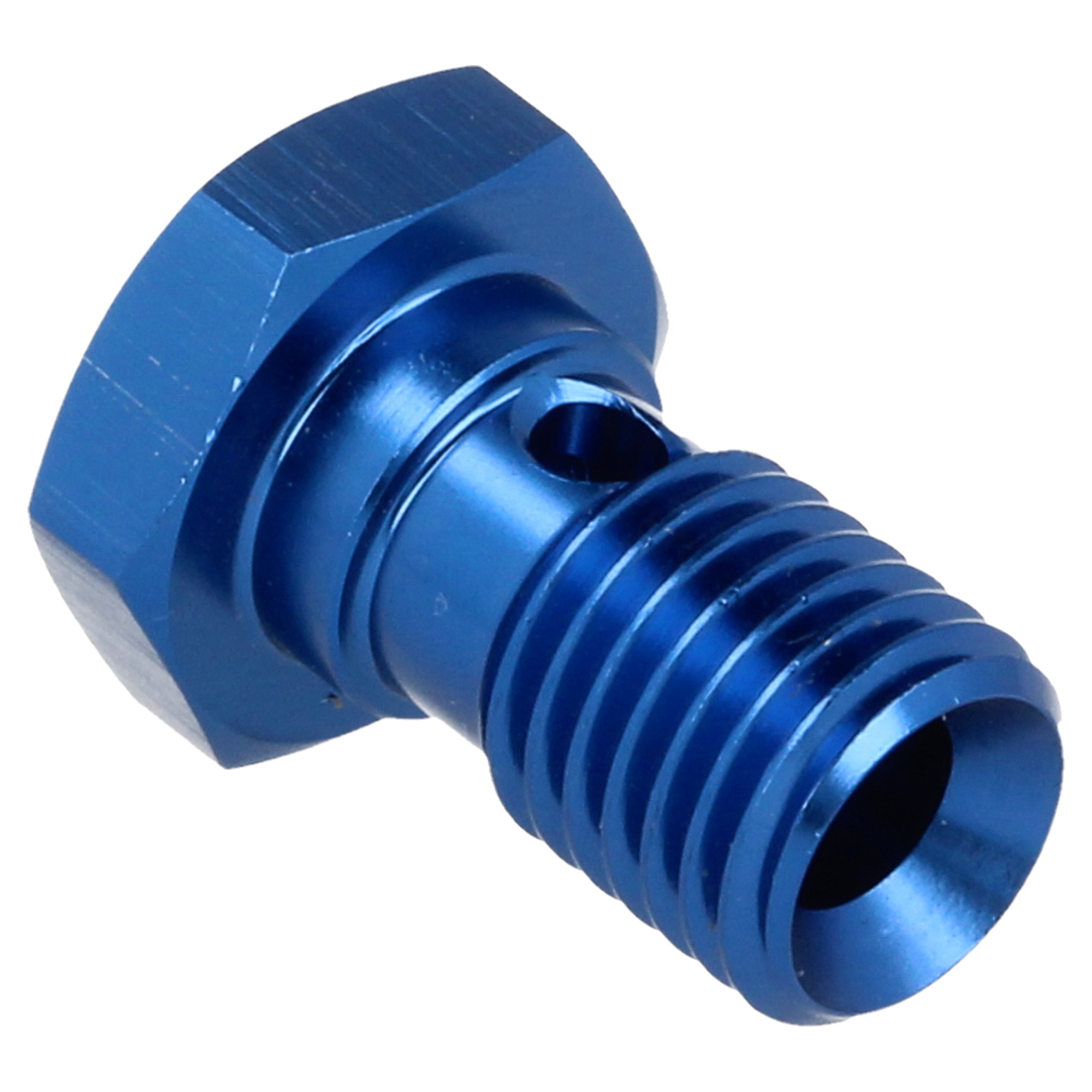 QSP Aluminium banjo bolt M14 x 1.25