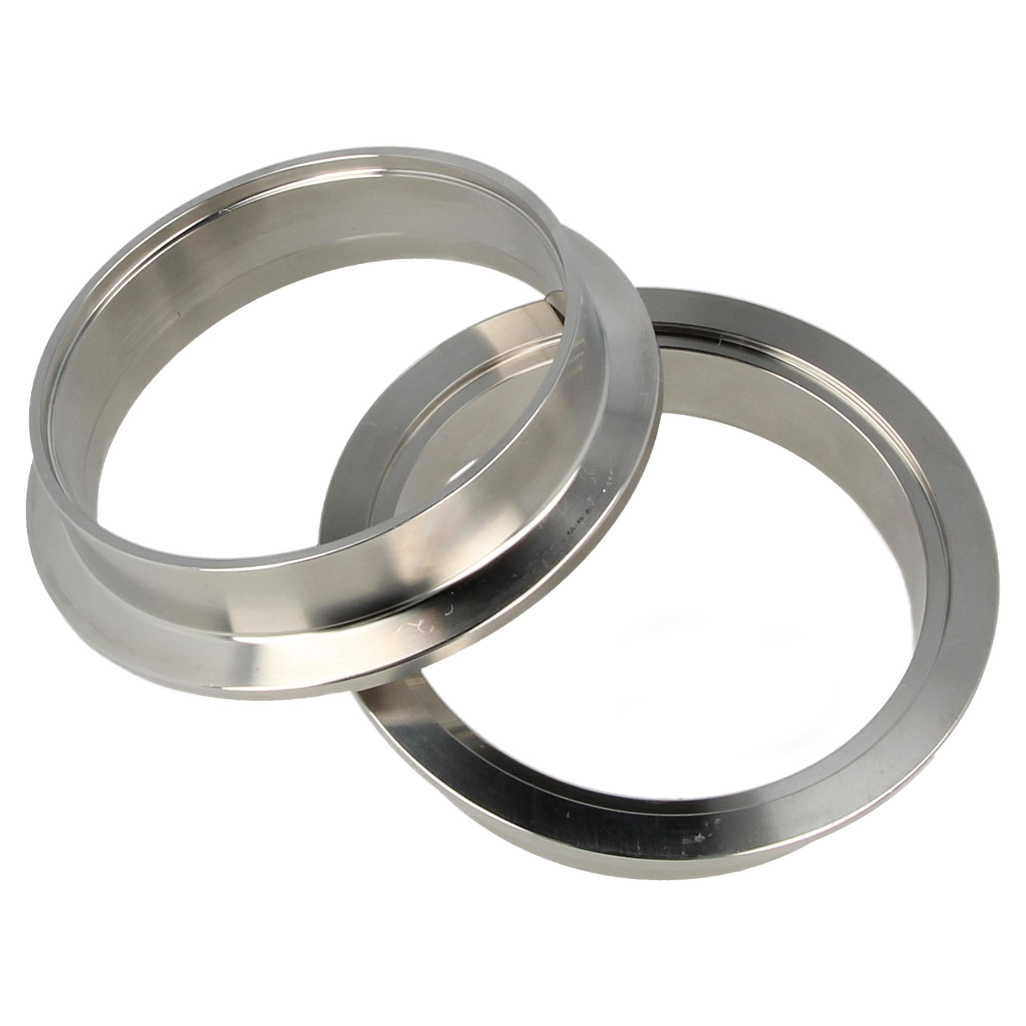 QSP Edelstahl V-Band Flansche Male Female 1.5Zoll 38mm