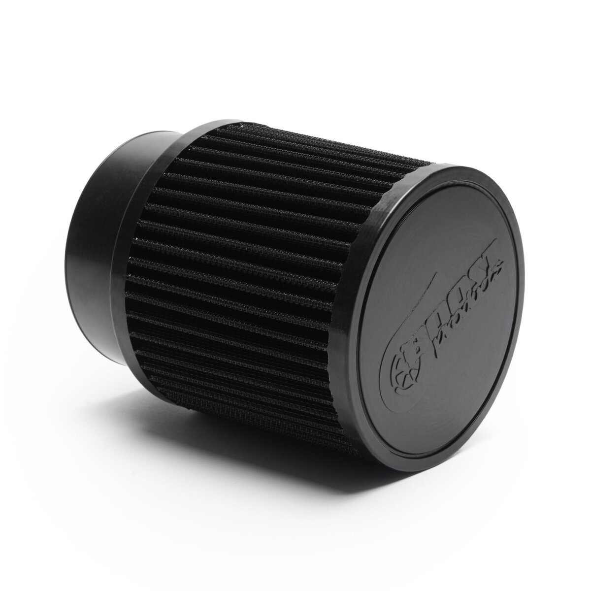 Universal Luftfilter schwarz 127mm / 100mm Anschluss