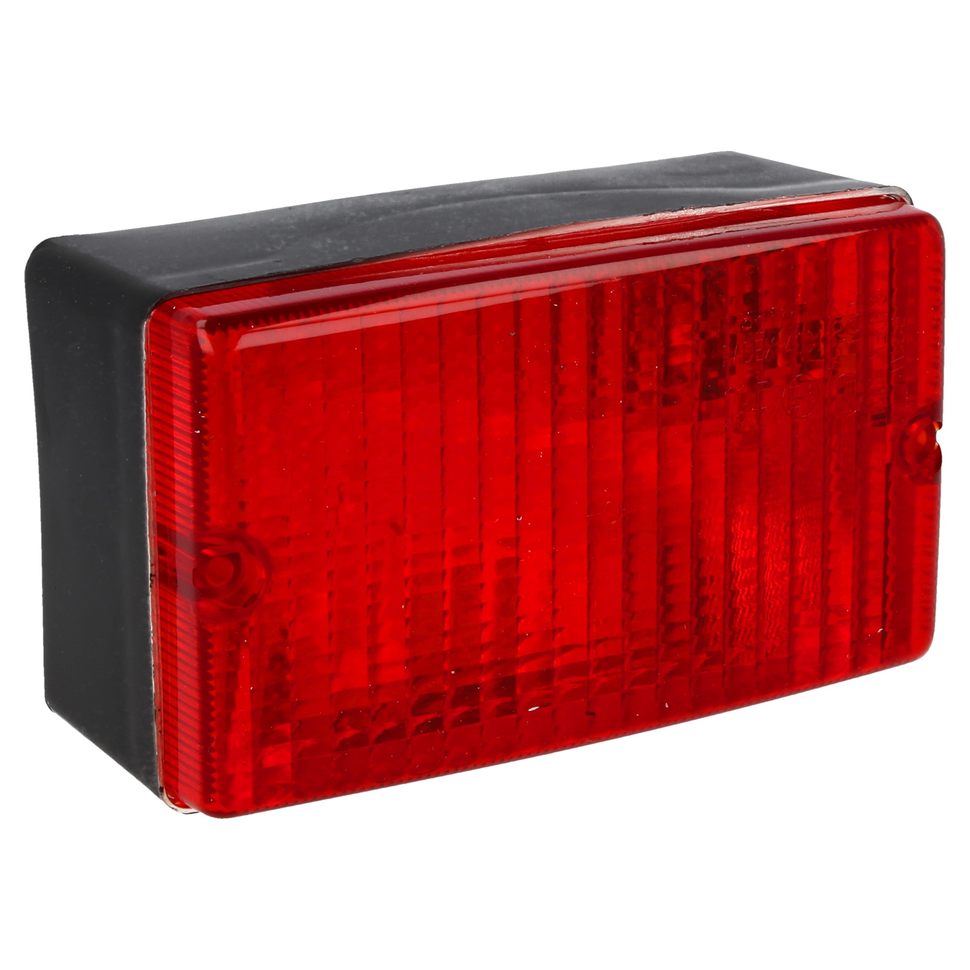 QSP Staubleuchte Bremsleuchte Nebelleuchte KNAF 127 x 74 mm