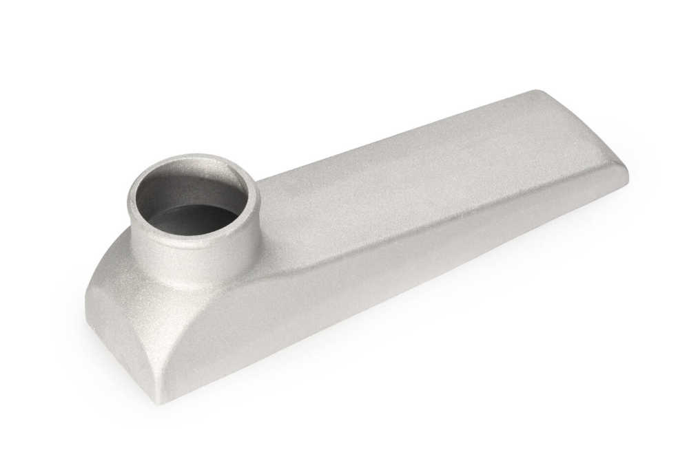 Ladeluftkühler Kasten 300x76mm-63