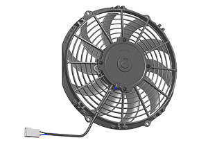 SPAL Lüfter VA11-AP7/C-57A 255mm 12V saugend 1350 m³/h Kühlerlüfter