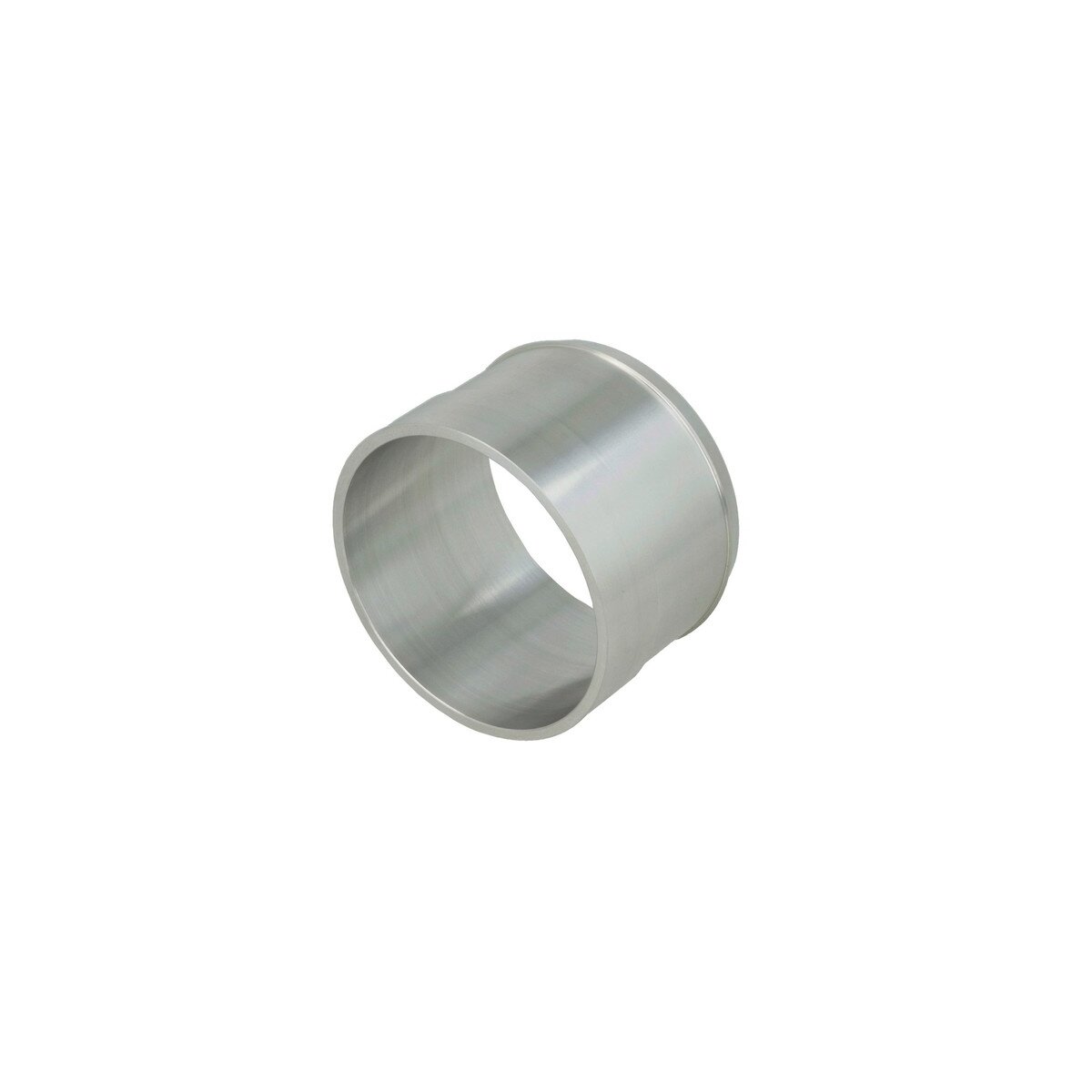 Ladeluftkühler Anschlussstutzen 76mm / 3.0" - CNC gedreht