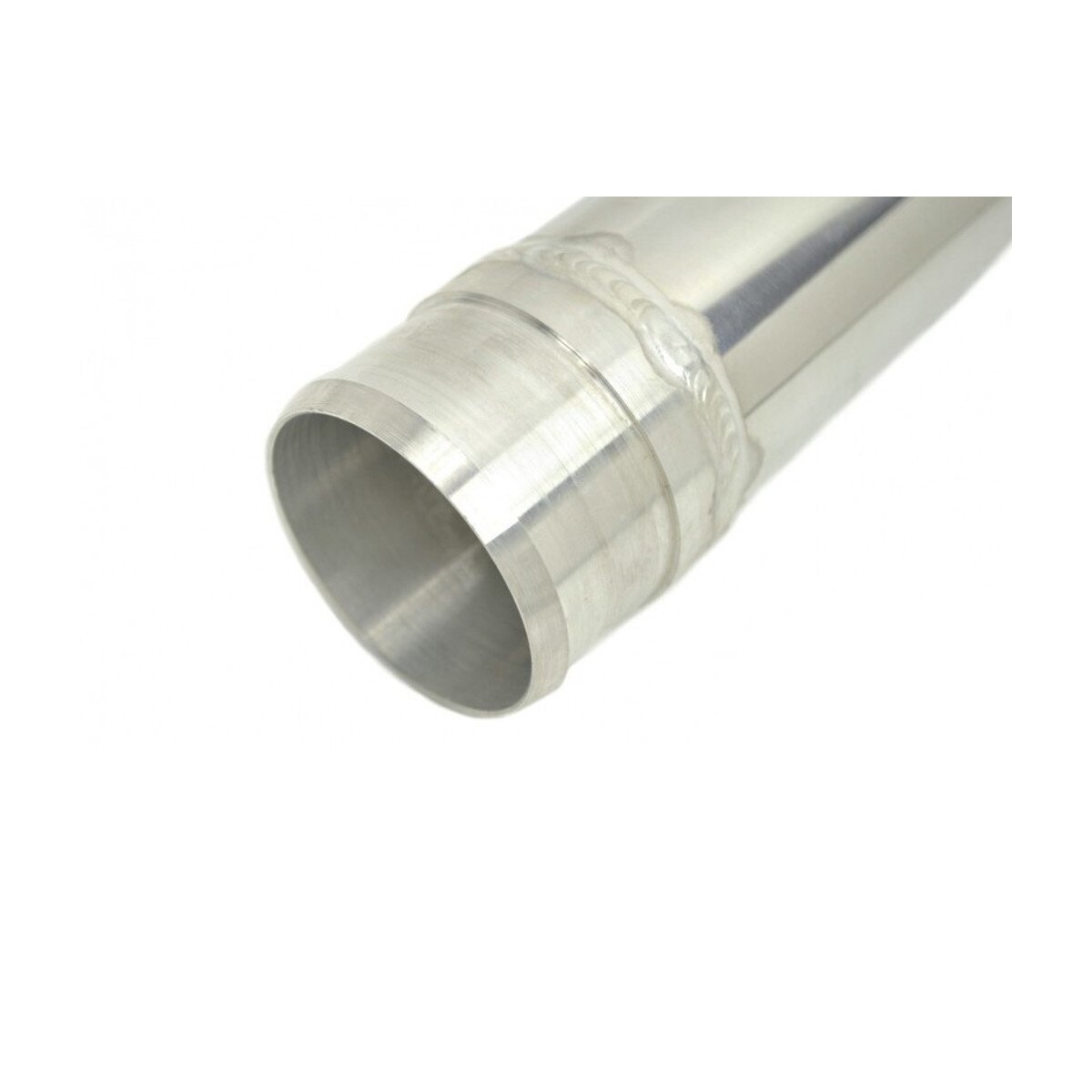 Ladeluftkühler Anschlussstutzen 76mm / 3.0" - CNC gedreht