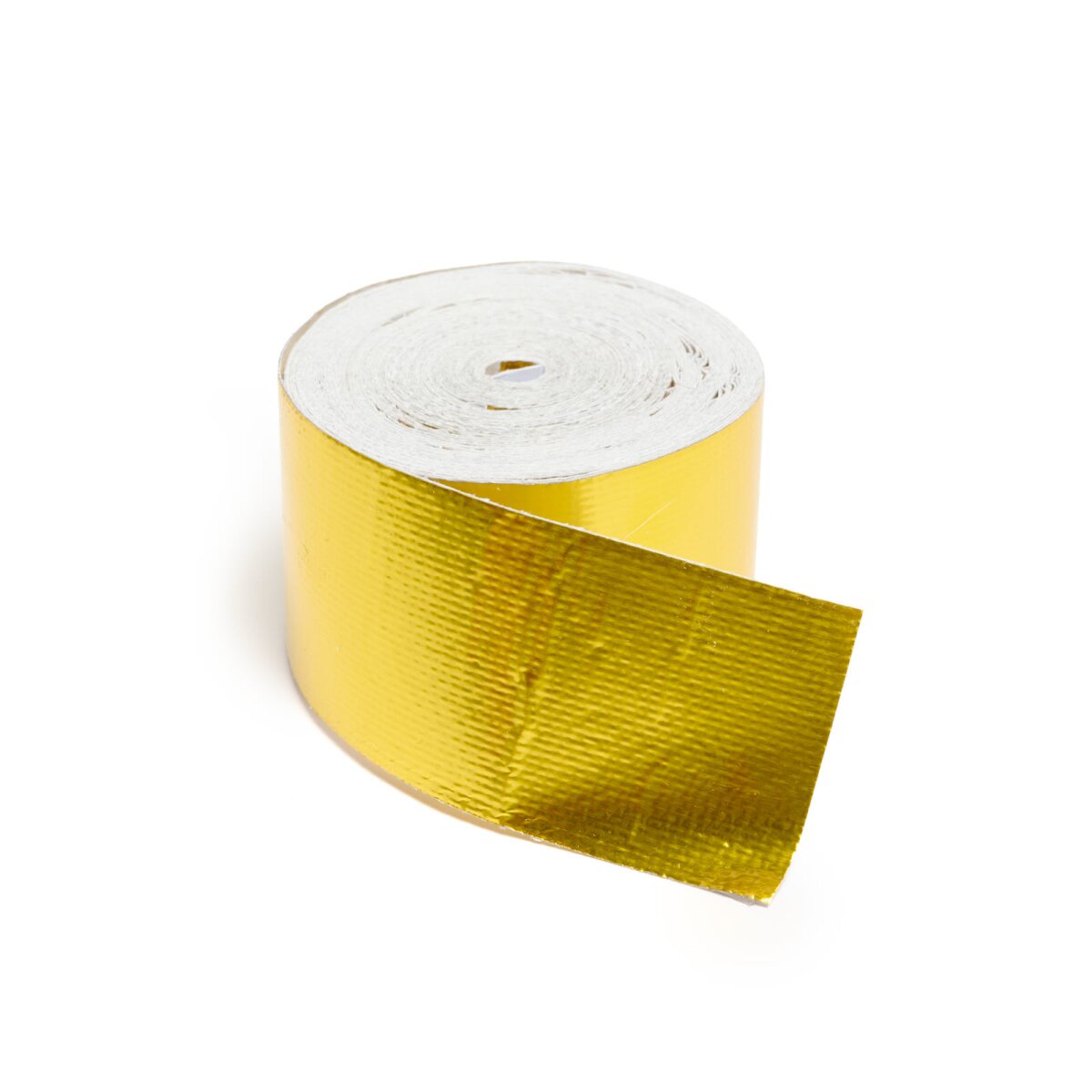 10m Hitzeschutz Tape - Gold - 38mm breit