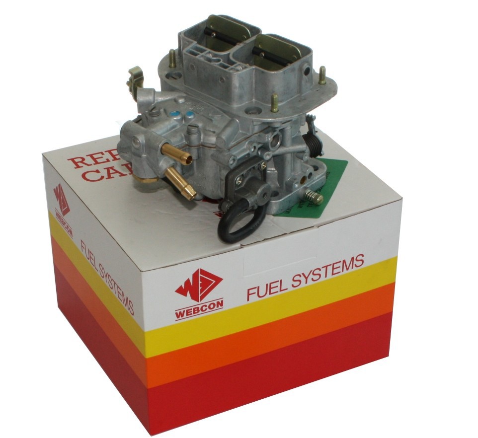 Weber Vergaser 38 DGMS | Ford Capri 3.0 V6 | Neu | Original Weber
