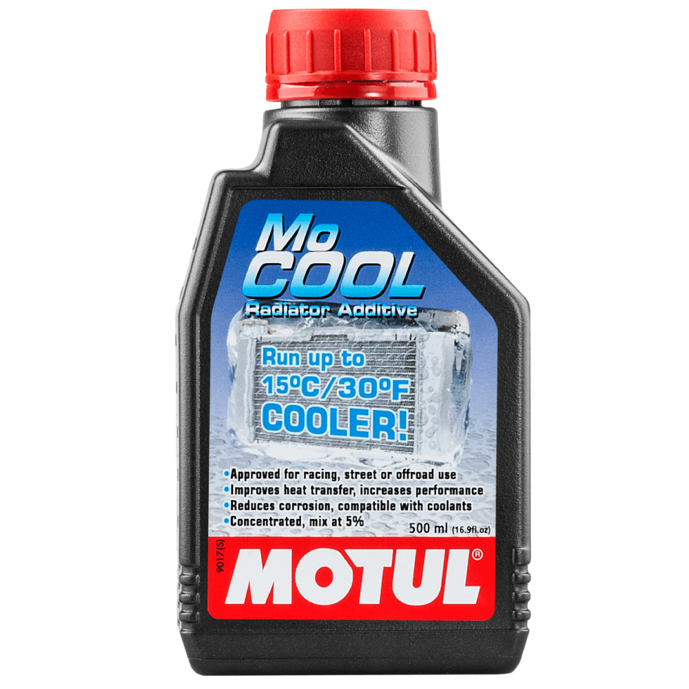 Motul MoCOOL Kühlerzusatz 500 ml Motorkühlung Racing