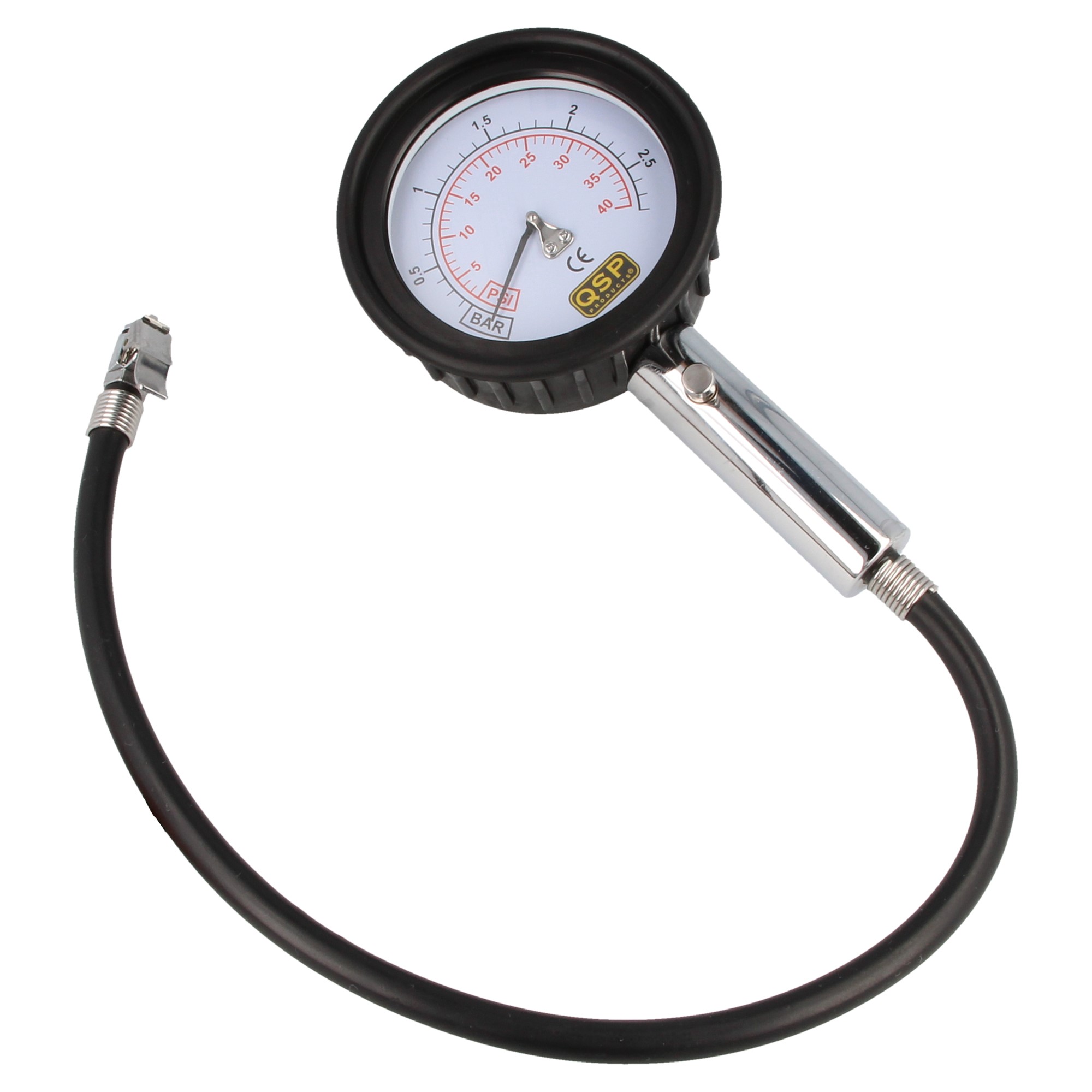 QSP Reifendruckprüfer 3.5 Reifenluftdruckmesser