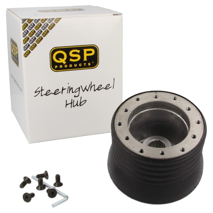 QSP Lenkradnabe für Land Rover Discovery I | 1990–1994 | 70/74 mm Lochkreis