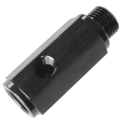 QSP Öl T-Stück Adapter M16 x 1.5 male - 1/8 NPT female