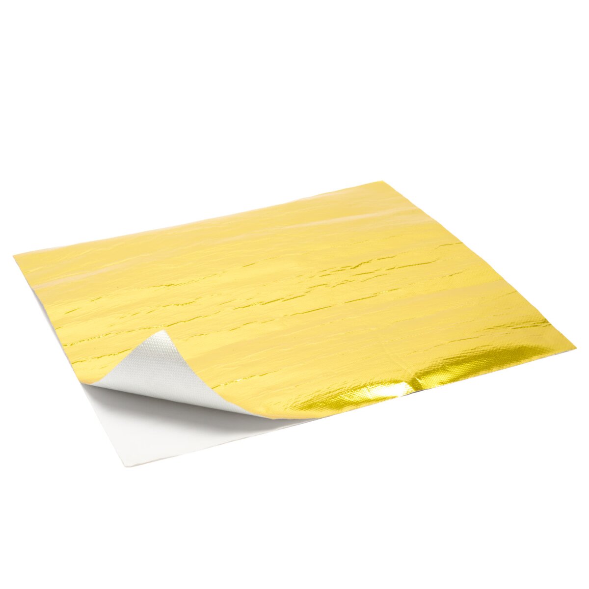 Hitzeschutz - Matte Gold - 30x60cm