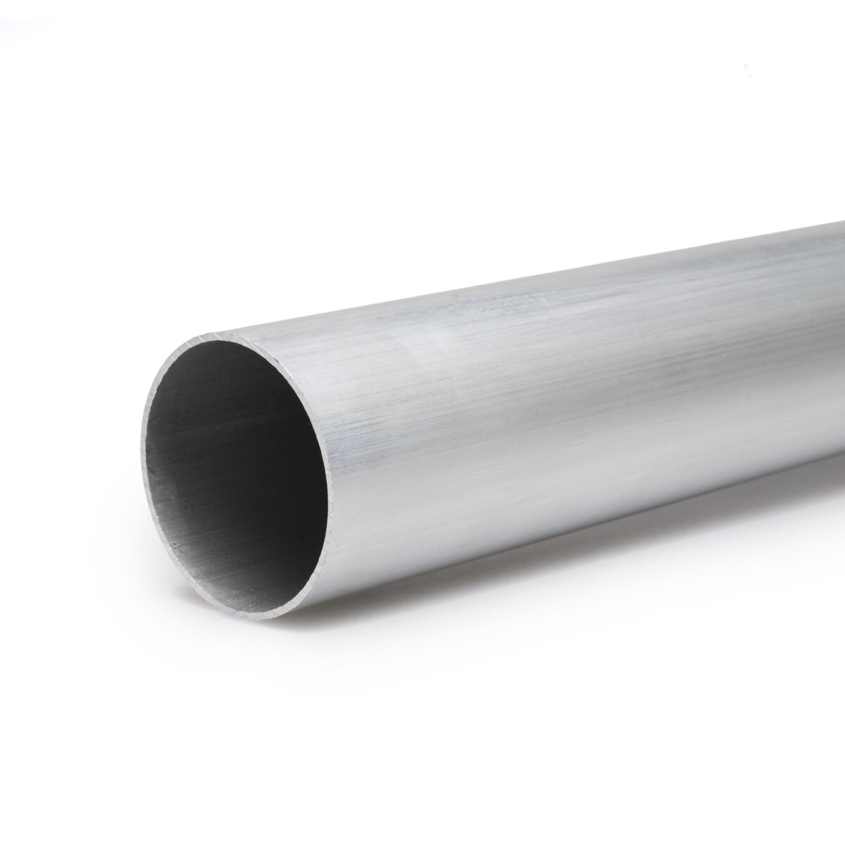 55mm gerades Alurohr / Aluminium Rohr (0,85m)