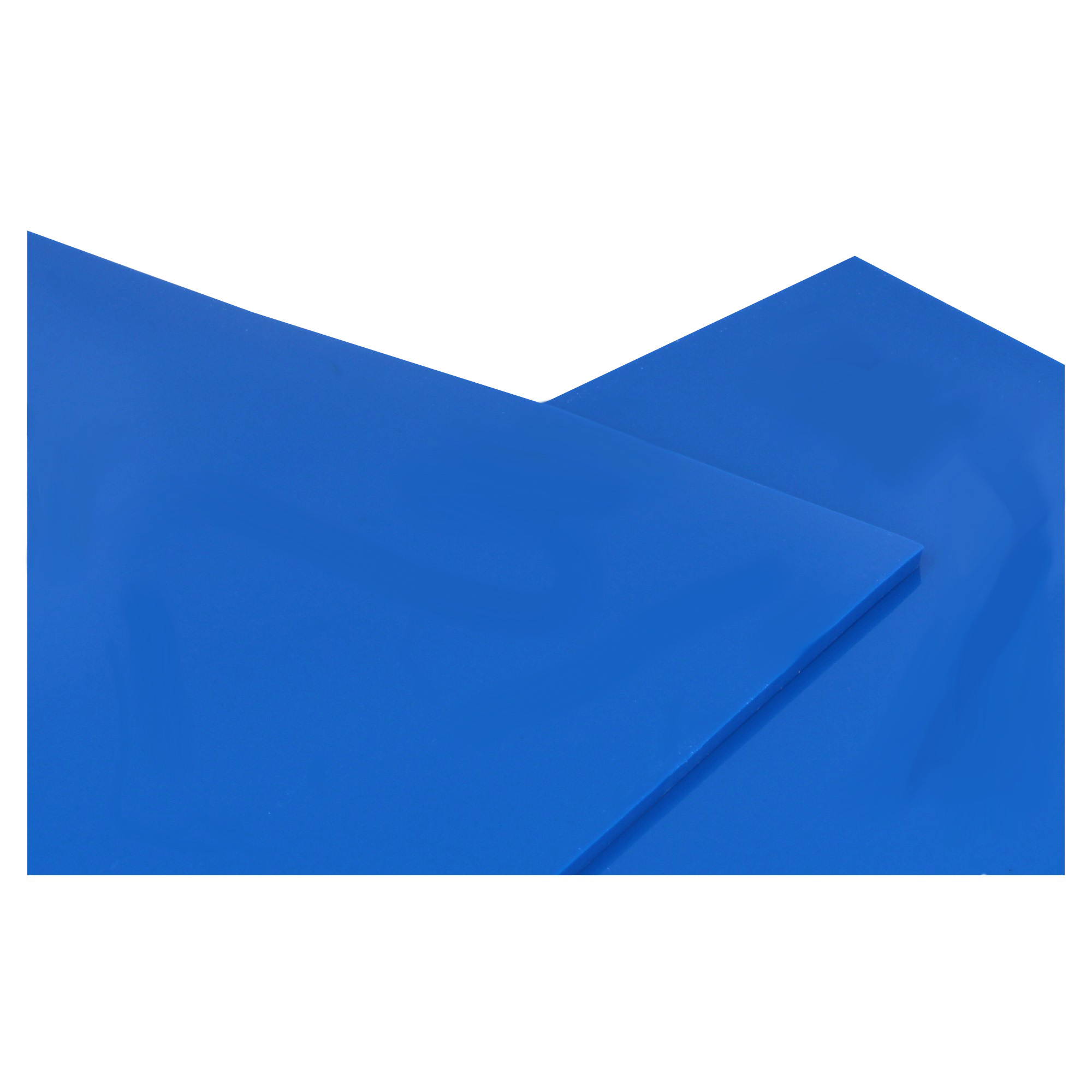 QSP Schmutzfänger FIA 4 mm blau 500 x 300 mm 2 Stück