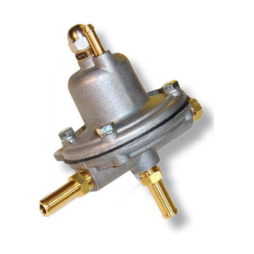 Facet Kraftstoffdruckregler 8 mm 1-5 Bar