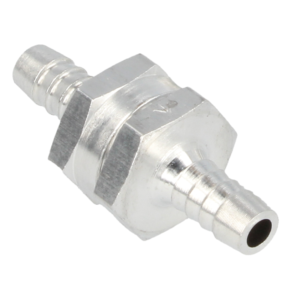 QSP Kraftstoff Rückschlagventil 6 mm One Way Valve