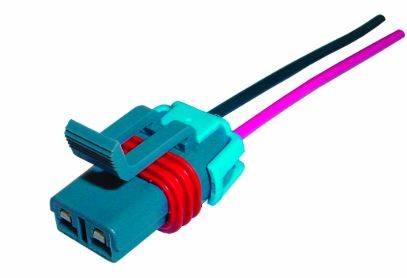 Walbro GSTA001 Stecker Anschluss für GST450 Kraftstoffpumpe