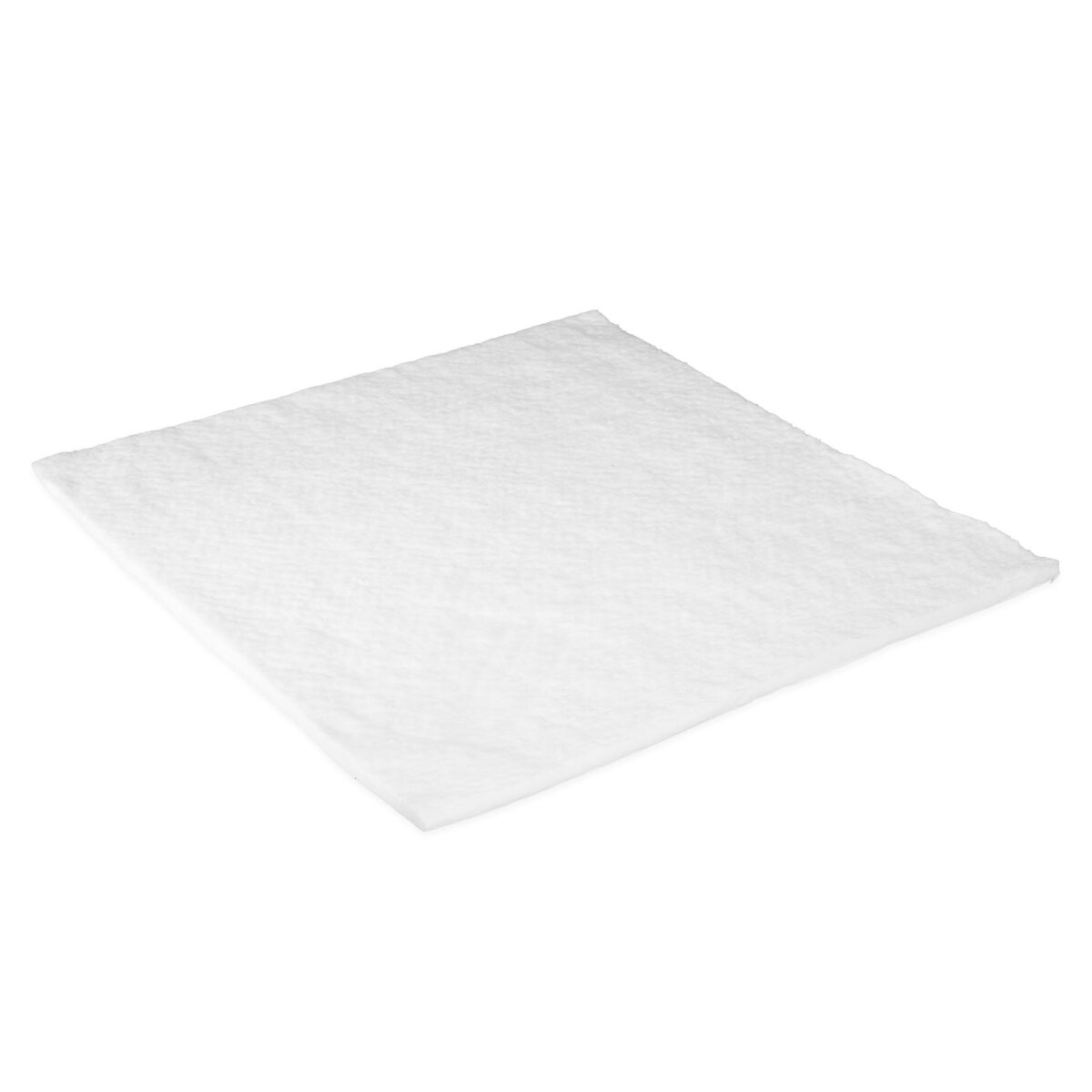 Thermoisolierung Fasermatte 500 x 500 x 5mm - 1200°C