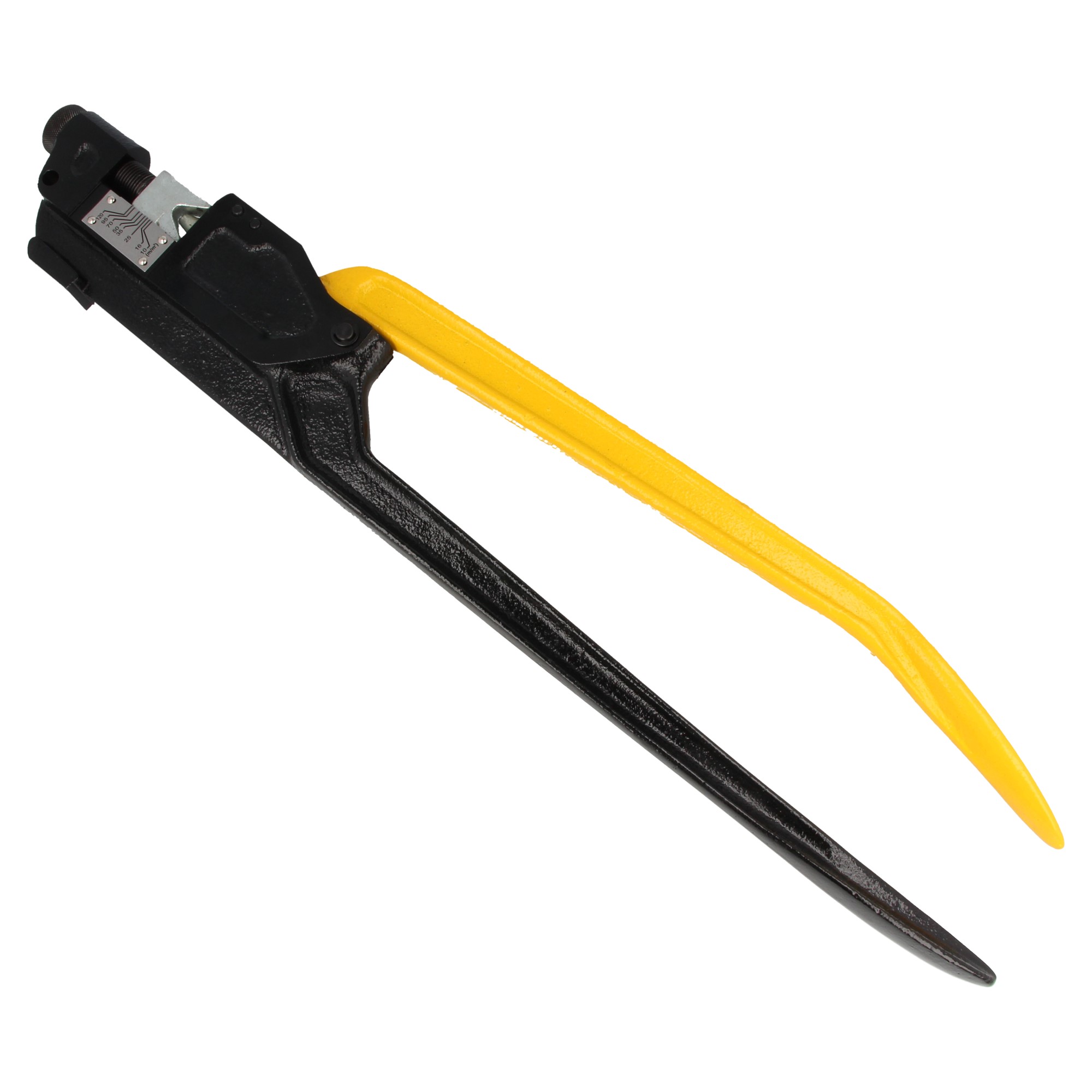 QSP Crimpzange Pro für Starterkabelschuhe 10-95 mm²