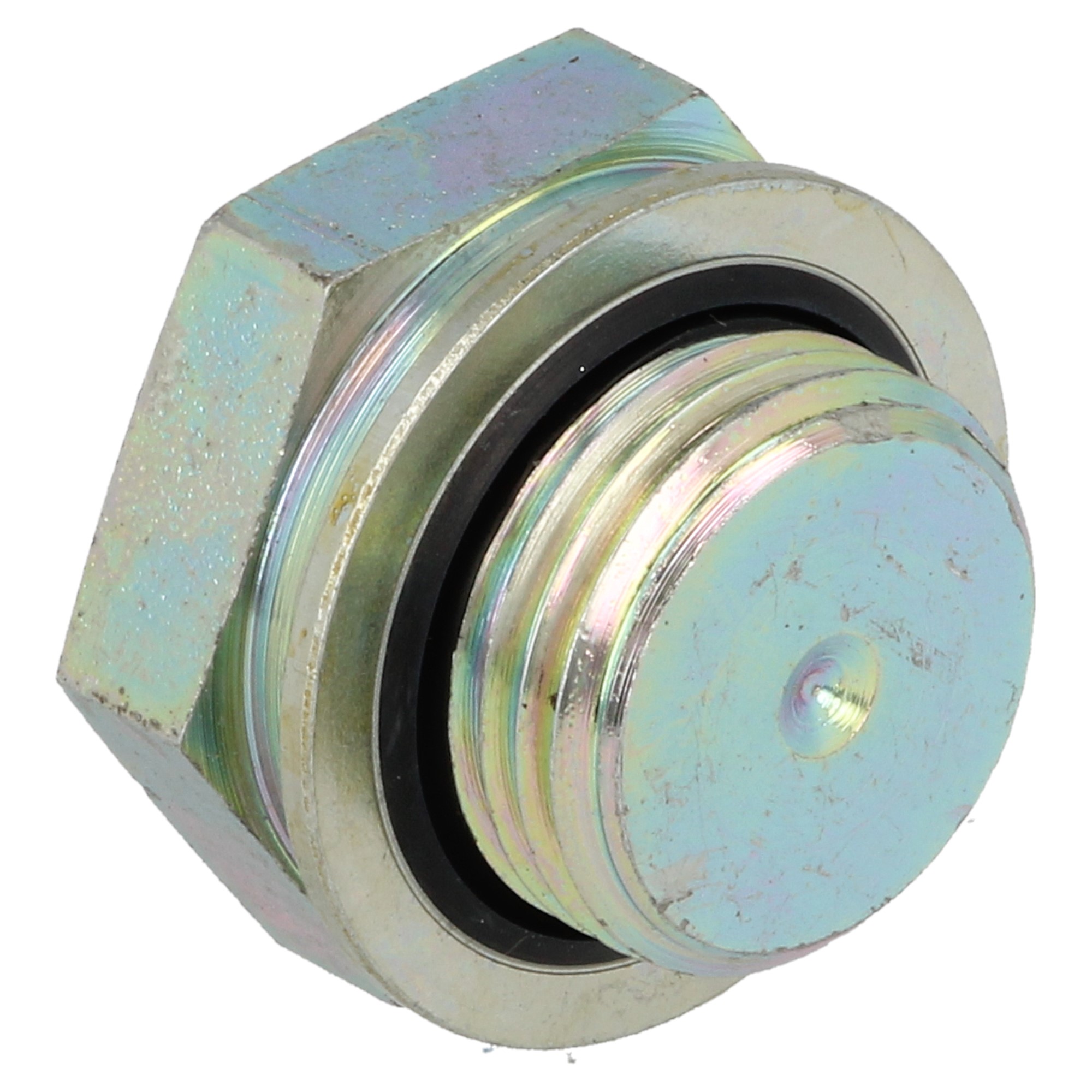QSP Ölablassschraube M18x1.5 Male Blindstopfen