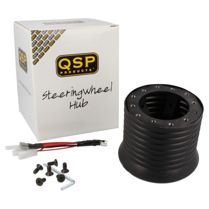 QSP Lenkradnabe für Volkswagen Transporter (D26mm)