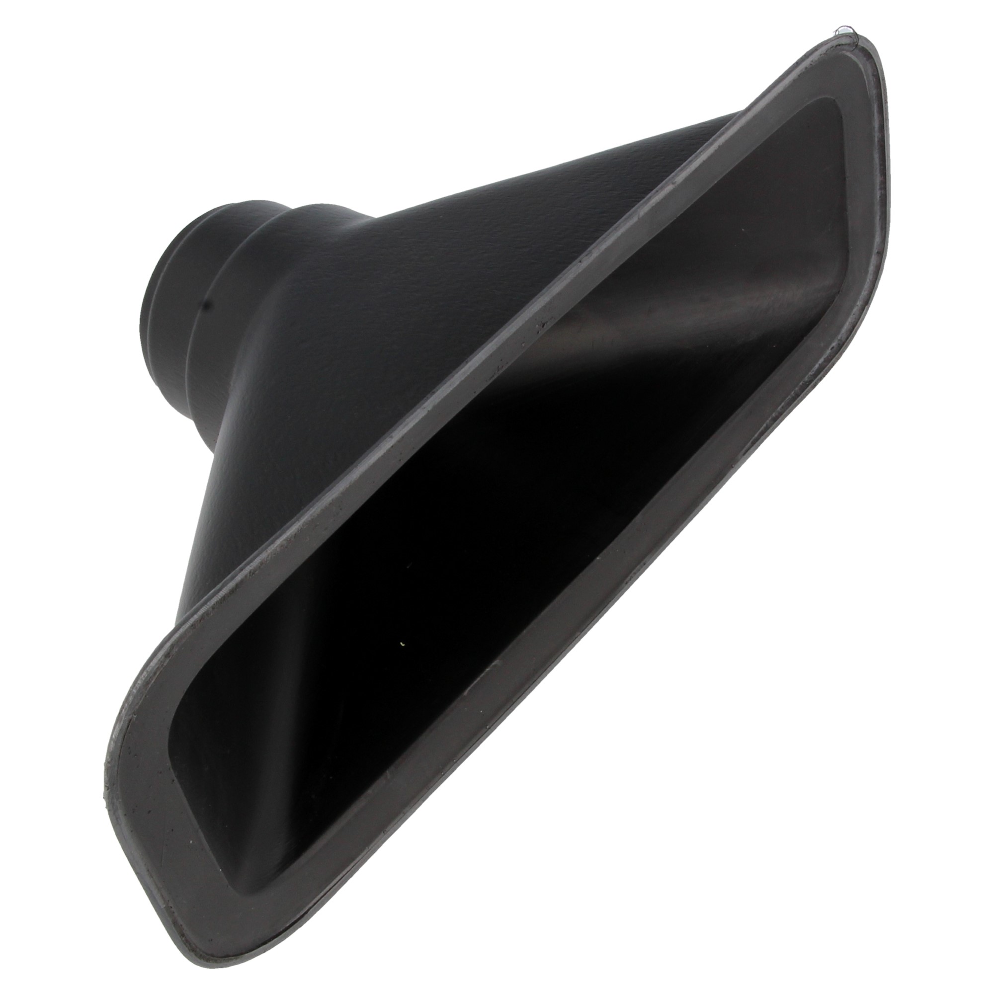 QSP Air Intake 63-76 mm Schwarz H110 B127 L285 mm Lufteinlass 1-teilig