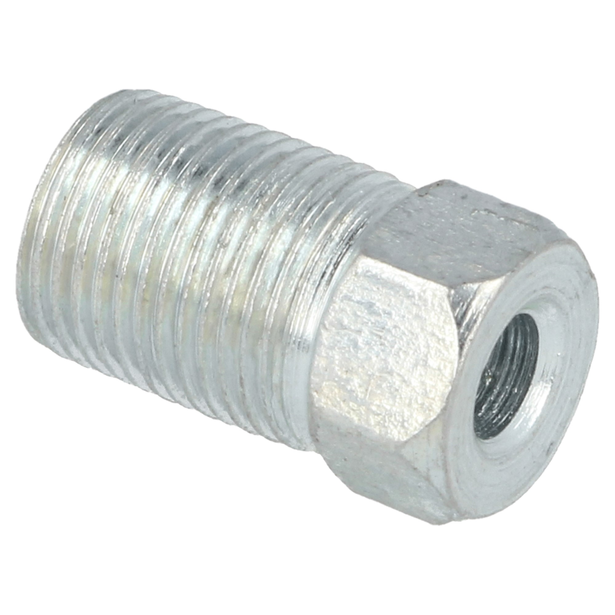 QSP Bremsleitungsnippel Stahl M12x1.0 Male Ø5mm