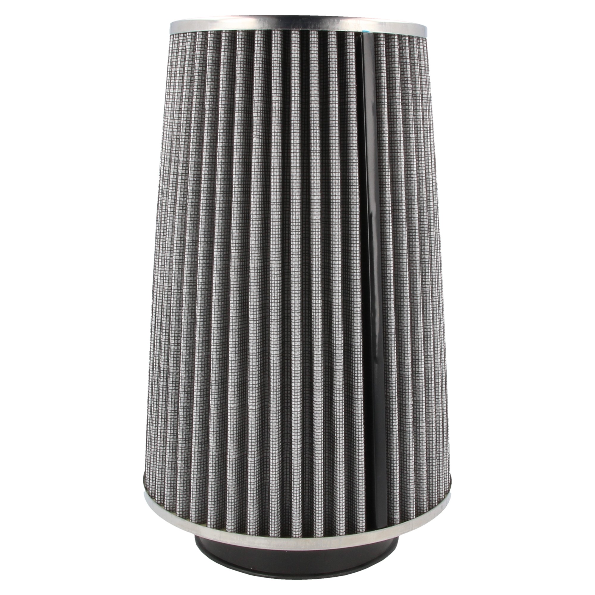 QSP Universal Sportluftfilter 250mm 63/70/76/89mm Anschluss schwarz