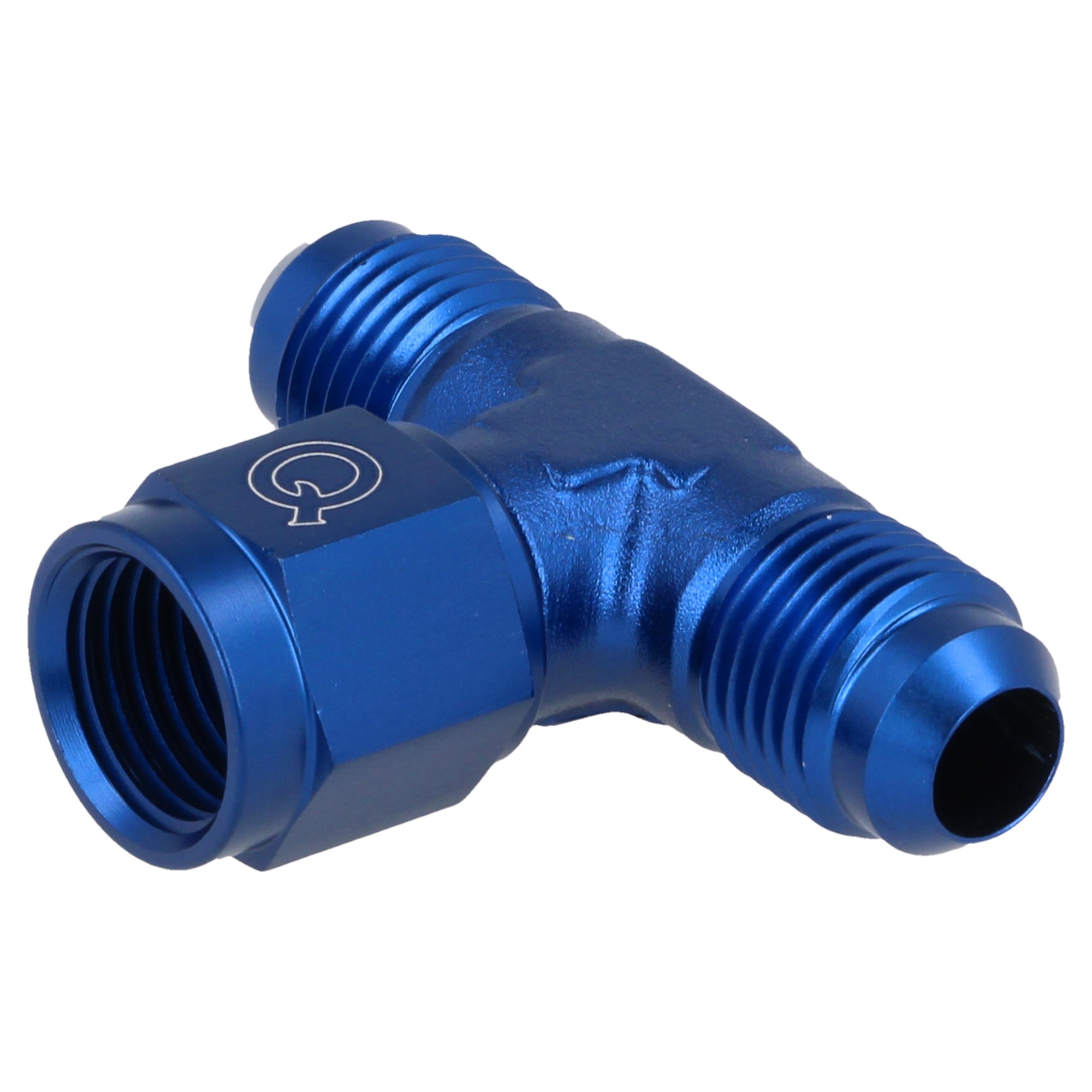 QSP T Adapter drehbar AN12 Dash 12