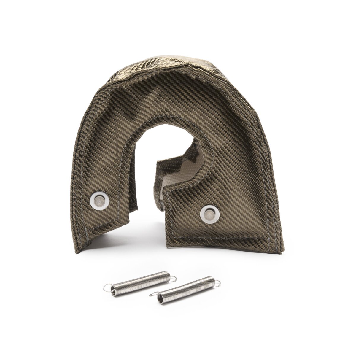 Hitzeschutz - Turbolader Windel - T3 - Titan