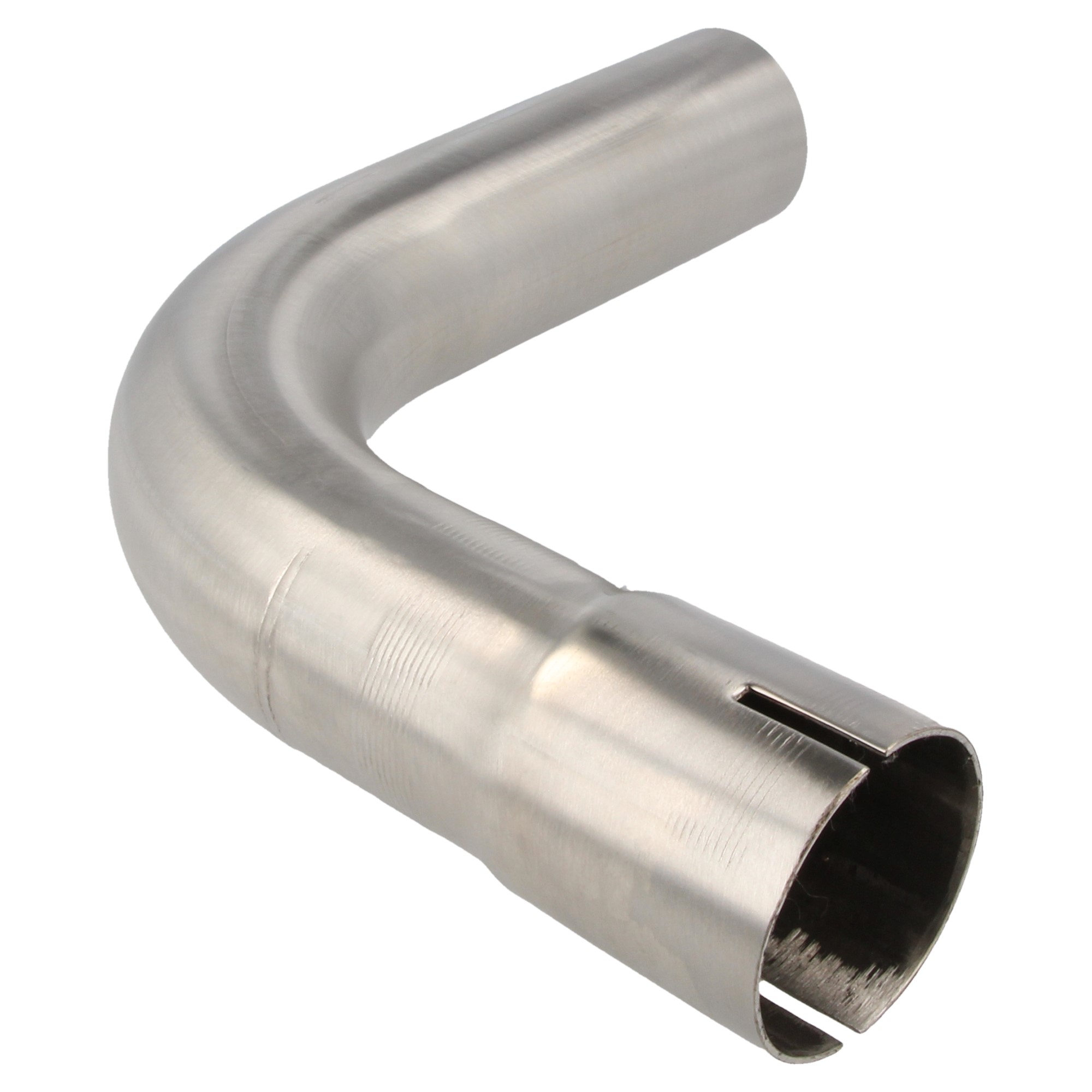 QSP Edelstahl Auspuffbogen 90 Grad 2.0Zoll 51mm