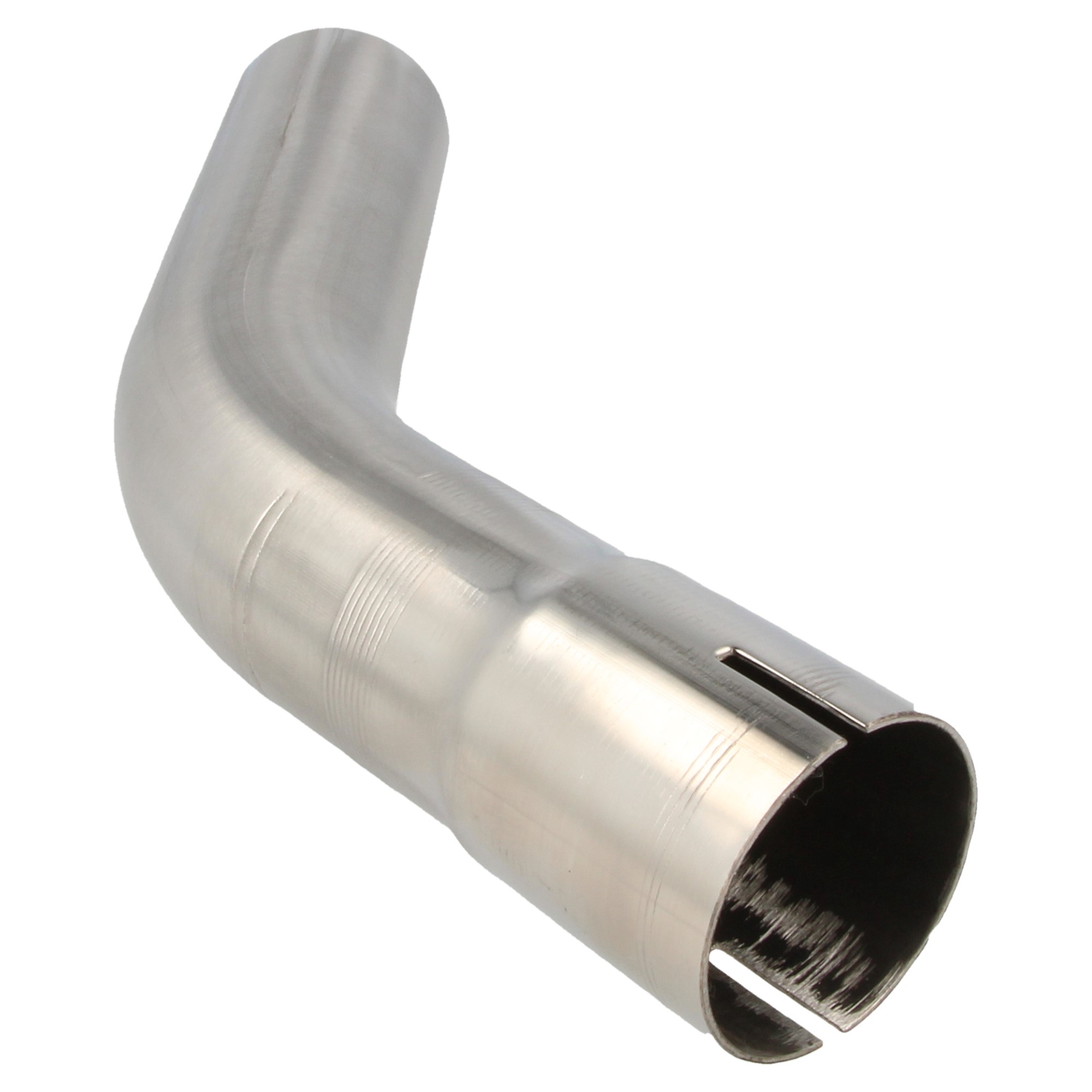QSP Edelstahl Auspuffbogen 45 Grad 2.0Zoll 51mm