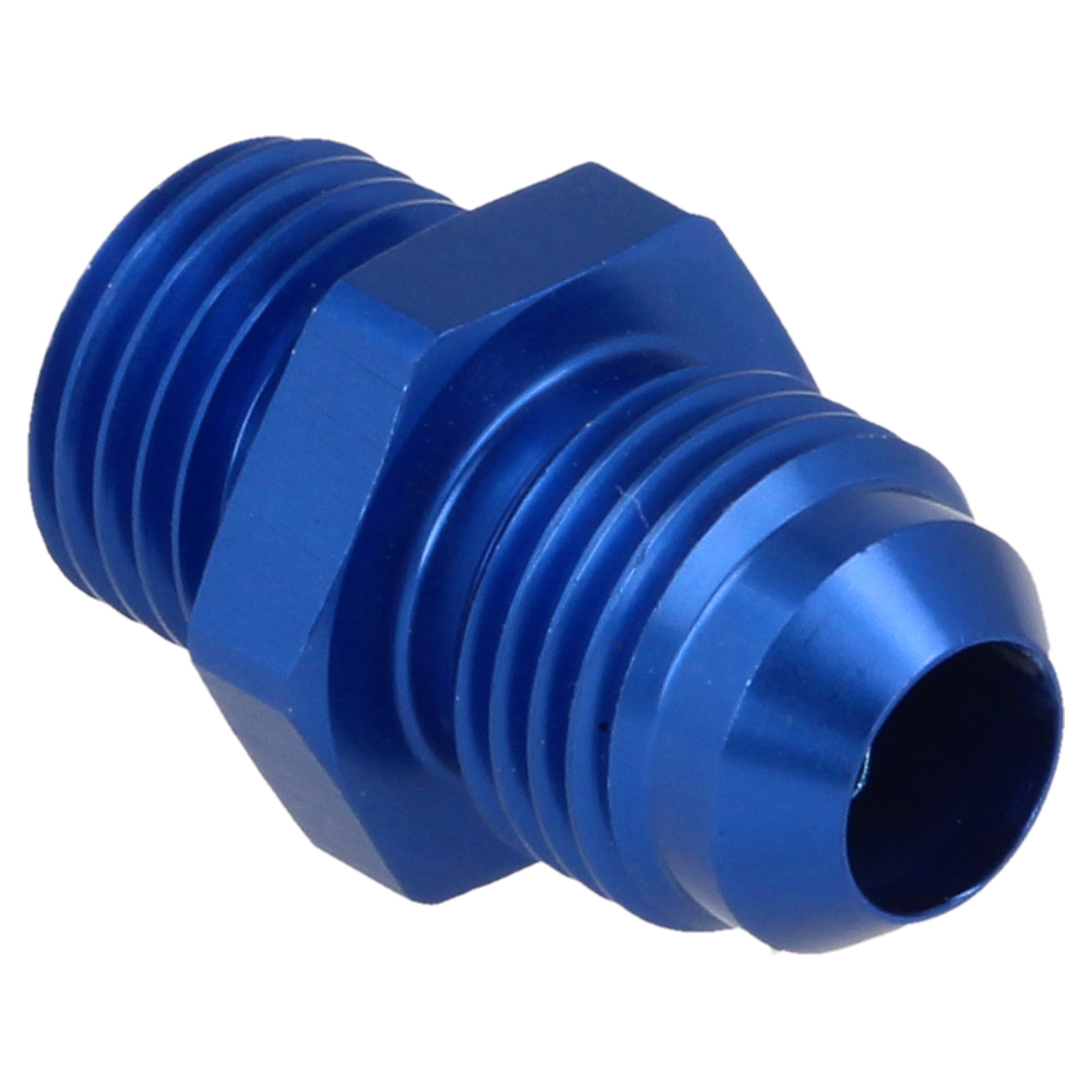 QSP Aluminum Adapter männlich AN4 Dash 4 - M12 x 1.5