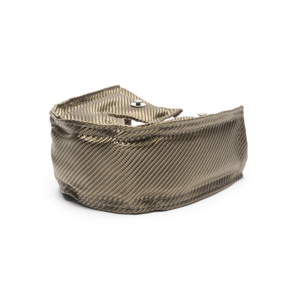 Hitzeschutz - Turbolader Windel - T3 - Titan