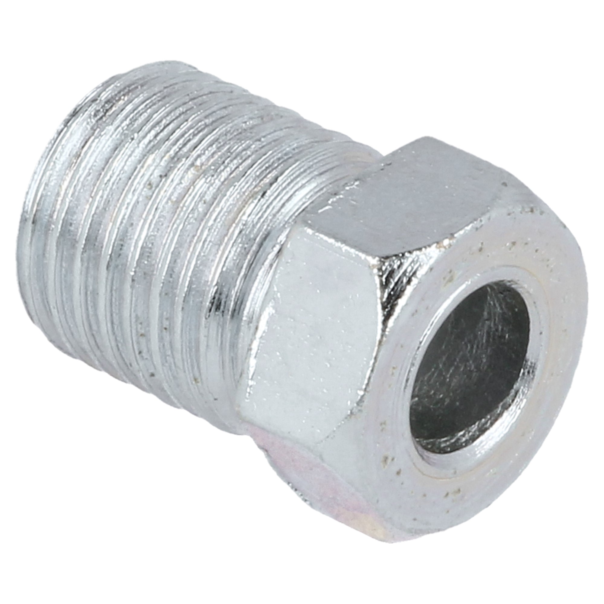 QSP Bremsleitungsnippel Stahl M12x1.25 Male Ø6.5mm Citroen