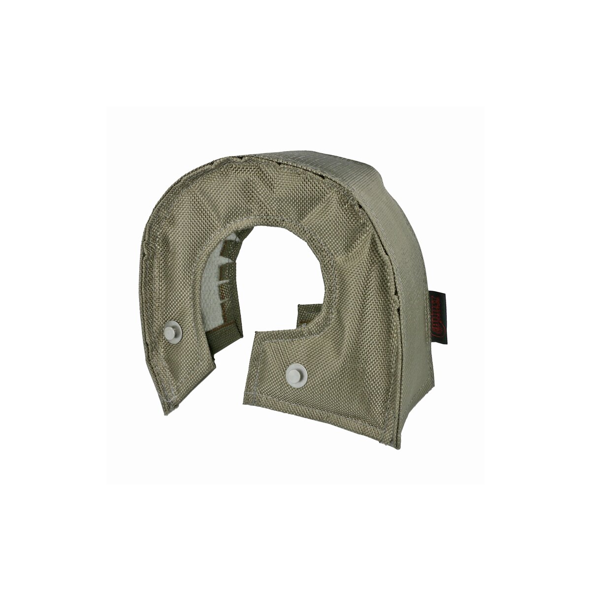 Hitzeschutz - Turbolader Windel - T4 - Titan