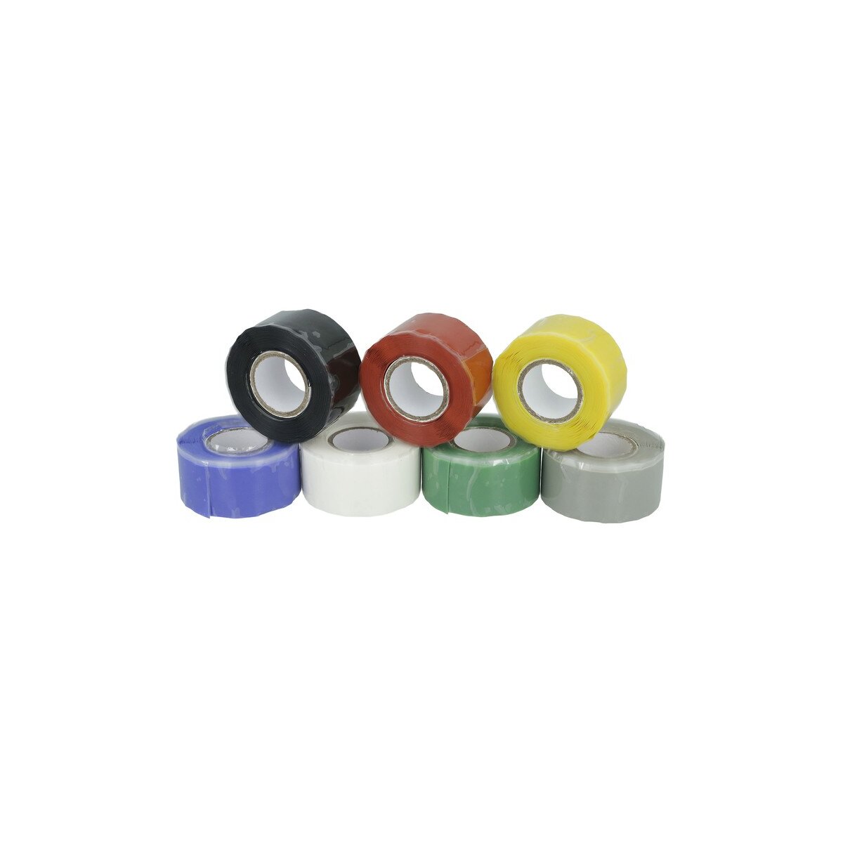 Silikon Tape / Reparaturband 3m x 25mm - gelb